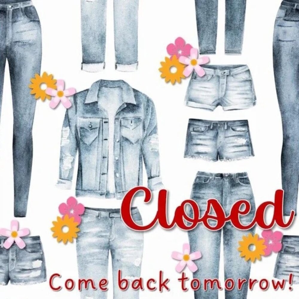 CLOSED - TUESDAY ❤️ 3-4-25 SIGN UP‼️ Daily Bottoms Share Group All Genders